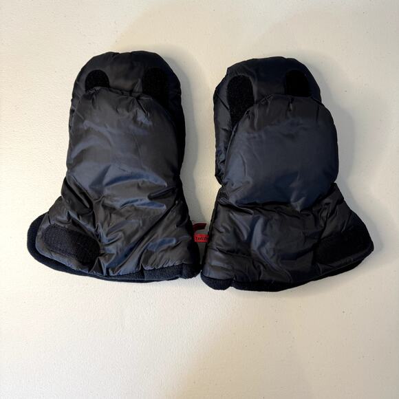 NEW IntiPal Extra Thick Stroller Waterproof Anti-freeze Gloves - Picture 2 of 4